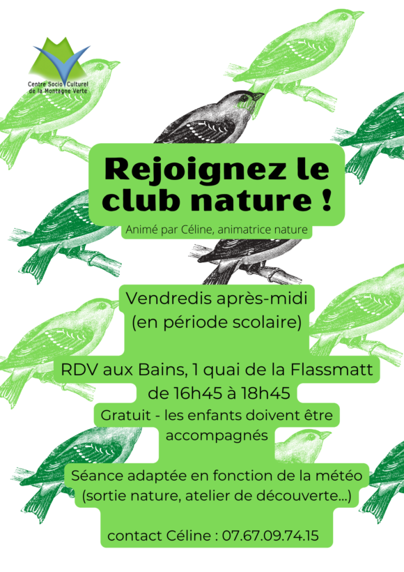 Du côté de la nature